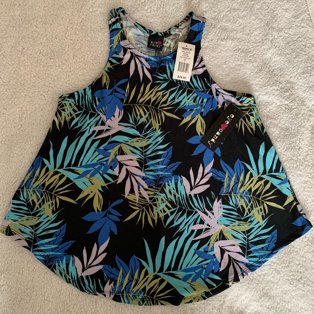 Buttery Soft Juniors Tank Top